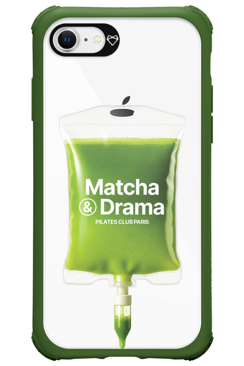 Matcha & Drama 2.0 - Apple iPhone 8