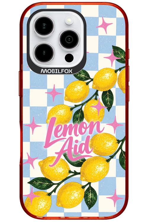 LEMON AID 2.0 - Apple iPhone 16 Pro
