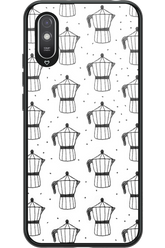 Retro Caffee - Xiaomi Redmi 9A