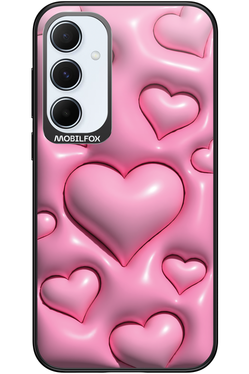 Hearts 2.0 - Samsung Galaxy A55
