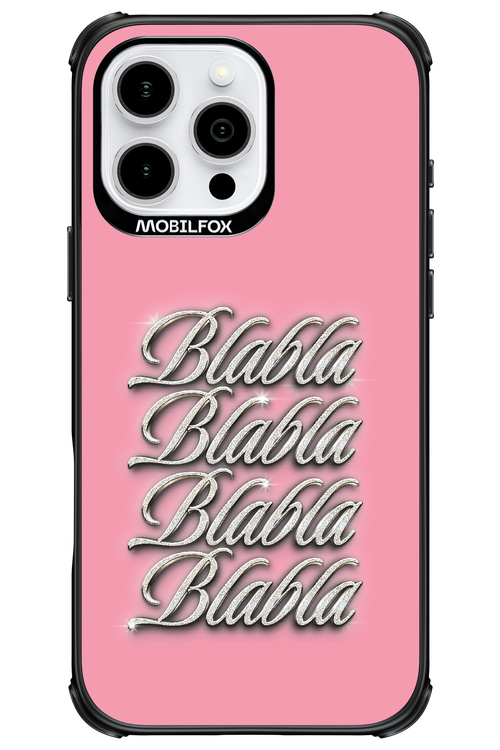 Blabla Blabla 2.0 - Apple iPhone 16 Pro Max