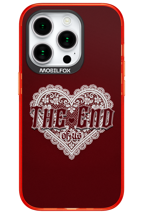 The End (of us) 2.0 - Apple iPhone 15 Pro