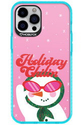 Holiday Chillin - Apple iPhone 12 Pro Max