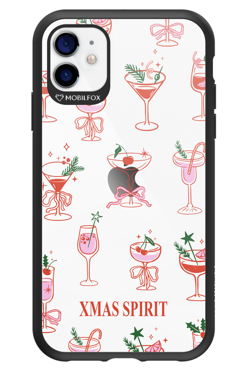 XMAS SPIRIT - Apple iPhone 11