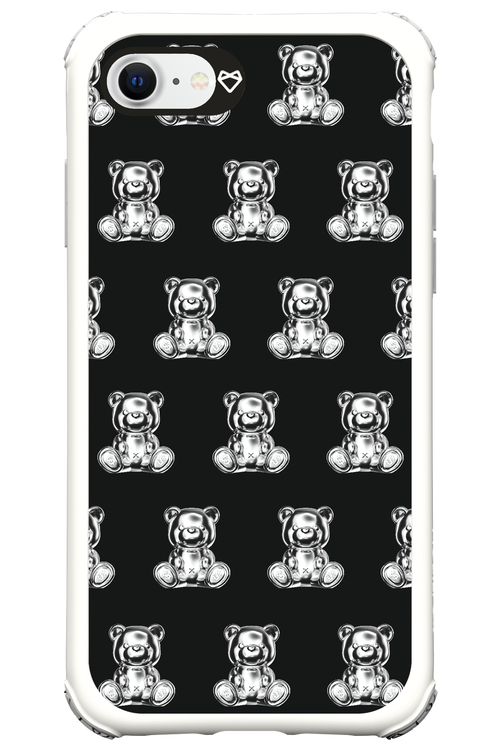 Dollar Bear Pattern - Apple iPhone SE 2020