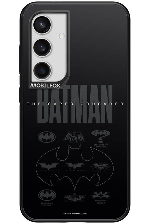 The Caped Crusader - Samsung Galaxy S24