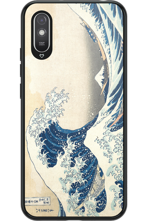 Hokusai 2.0 - Xiaomi Redmi 9A