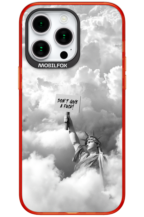 Don't give a  2.0 - Apple iPhone 15 Pro Max