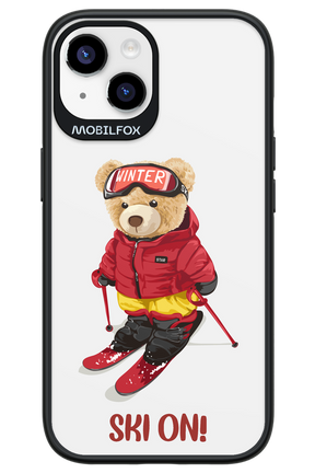 Ski on - Apple iPhone 14