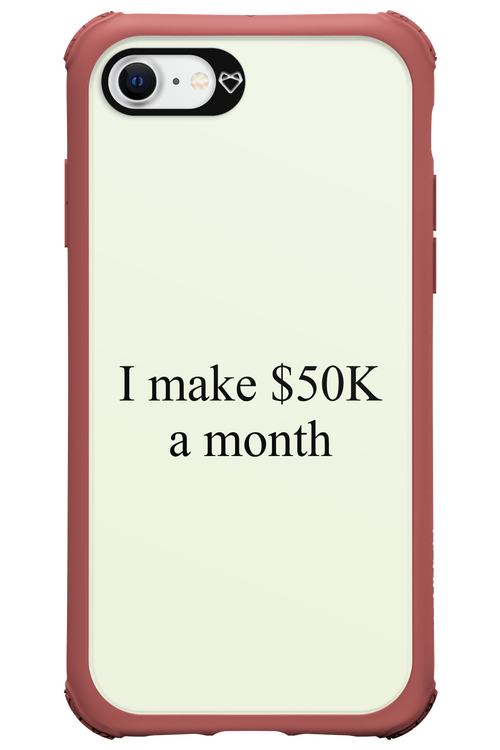 $50K - Apple iPhone 7