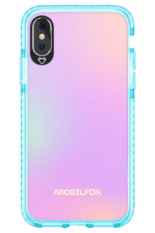 Pastel Violet 2.0 - Apple iPhone XS
