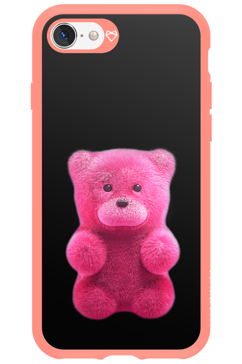 Pinky Bear - Apple iPhone SE 2022