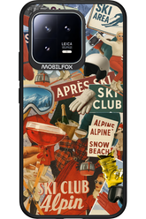 Snow Beach - Xiaomi 13