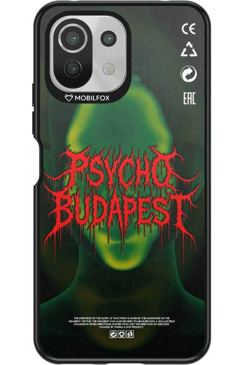 Unknown Nightmare - Xiaomi Mi 11 Lite (2021)