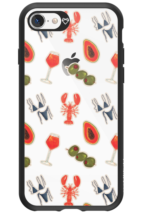 Aperitivo Dreams - Apple iPhone 8