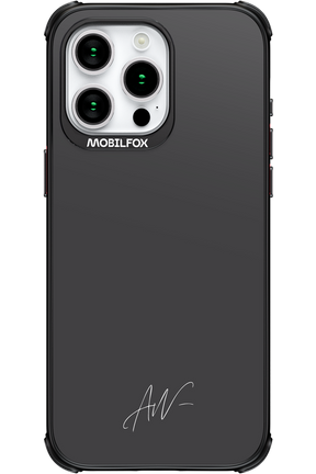 Classic Grey - Apple iPhone 15 Pro Max