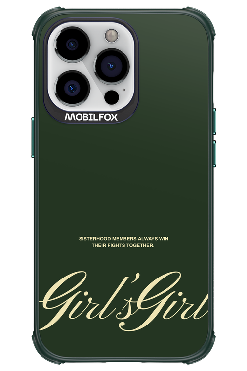 Girl’s girl - Apple iPhone 13 Pro