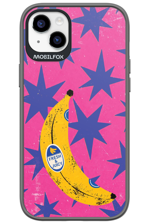 BANANA POP BLUE 2.0 - Apple iPhone 14 Plus