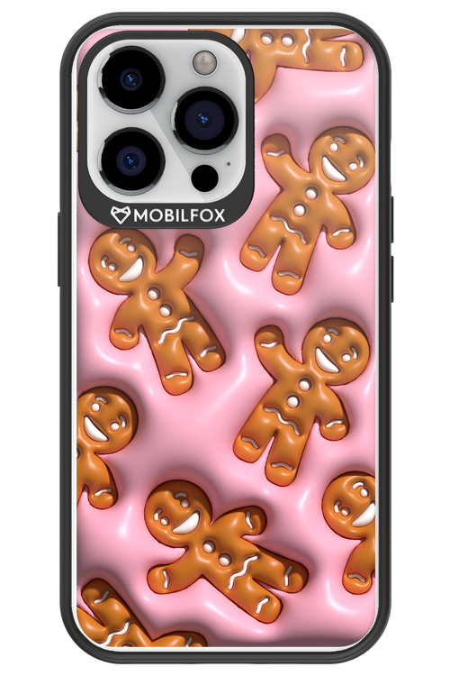 Gingerbread Man - Apple iPhone 13 Pro