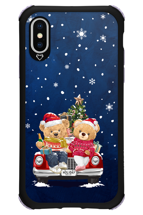 Happy Holiday - Apple iPhone XS