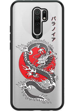 Japan dragon 2.0 - Xiaomi Redmi 9
