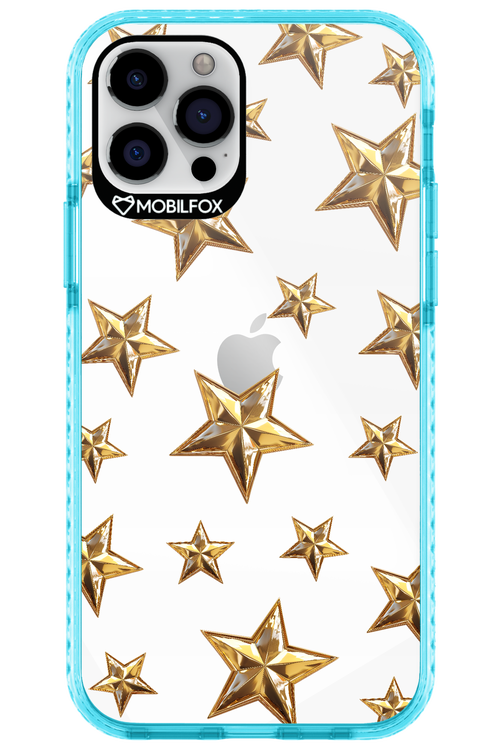 Gold Stars - Apple iPhone 12 Pro