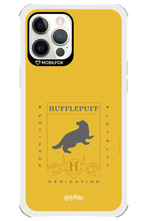 Hufflepuff. - Apple iPhone 12 Pro Max