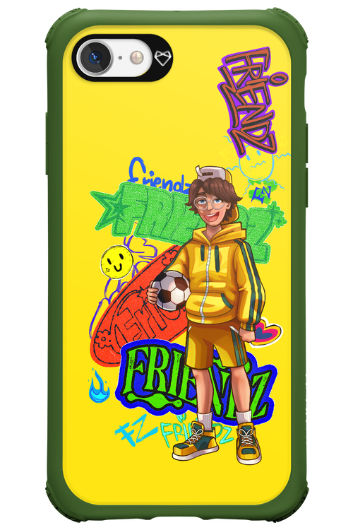 Justek - Apple iPhone 7