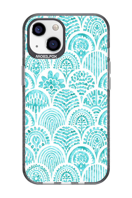Costa del Sol Floral 2.0 - Apple iPhone 13