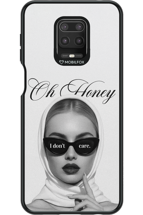 Oh Honey 2.0 - Xiaomi Redmi Note 9 Pro