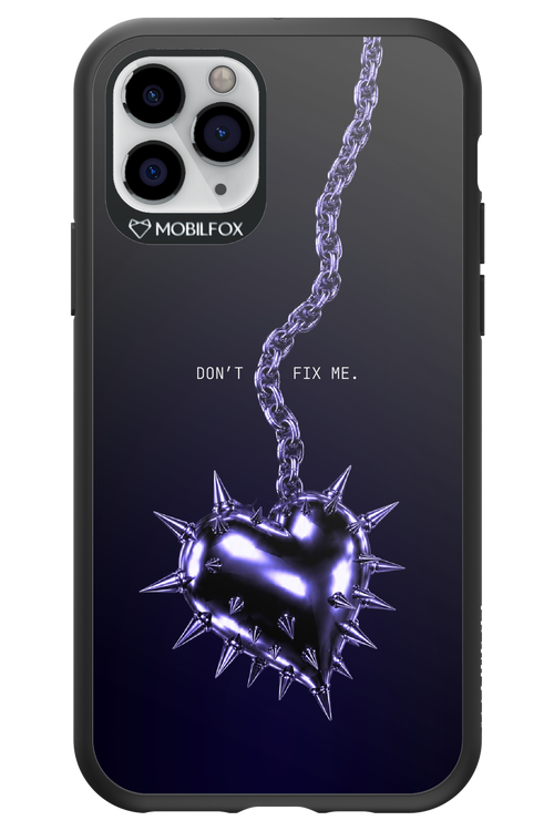 Don't fix me 2.0 - Apple iPhone 11 Pro