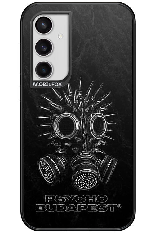 Toxic Skull - Samsung Galaxy S23 FE