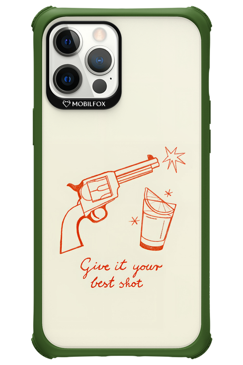 Shot 2.0 - Apple iPhone 12 Pro Max