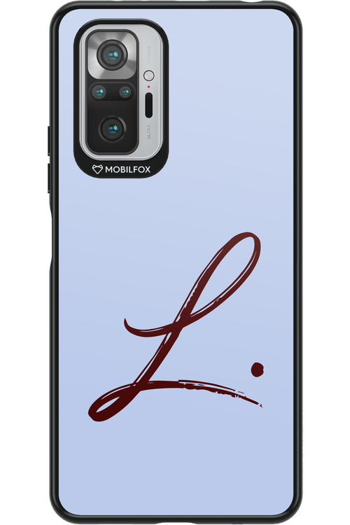 (Jellyfish Presso) L 2.0 - Xiaomi Redmi Note 10 Pro