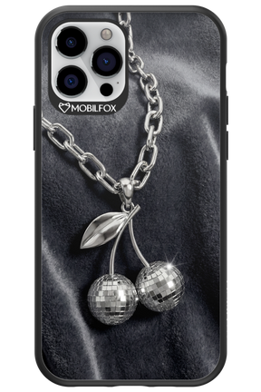 Cherry Disco Black 2.0 - Apple iPhone 12 Pro