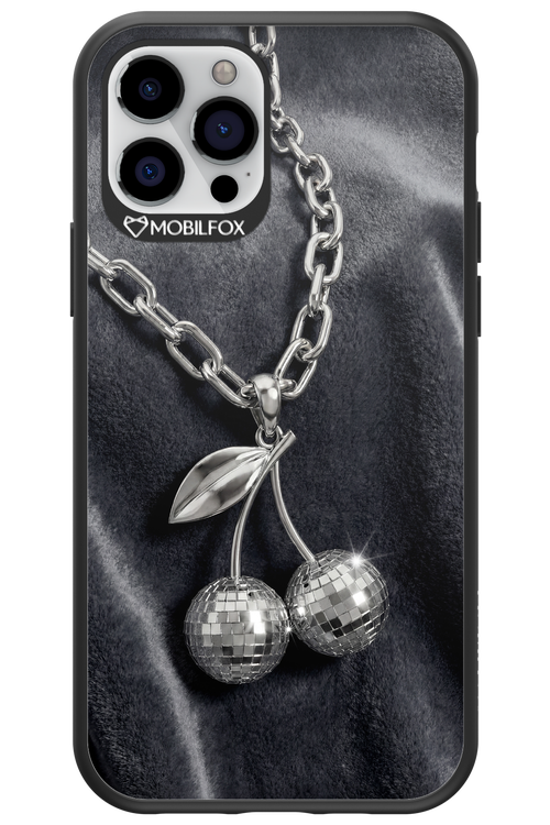 Cherry Disco Black 2.0 - Apple iPhone 12 Pro