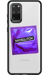 100% Protection 2.0 - Samsung Galaxy S20+