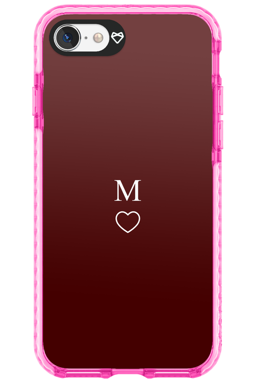 M Burgundia 2.0 - Apple iPhone 7