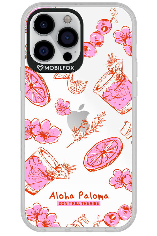 Aloha Paloma - Apple iPhone 13 Pro Max