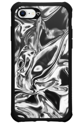 Chrome Blood - Apple iPhone SE 2022