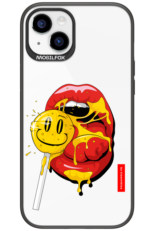 Lolli Kiss 2.0 - Apple iPhone 15 Plus