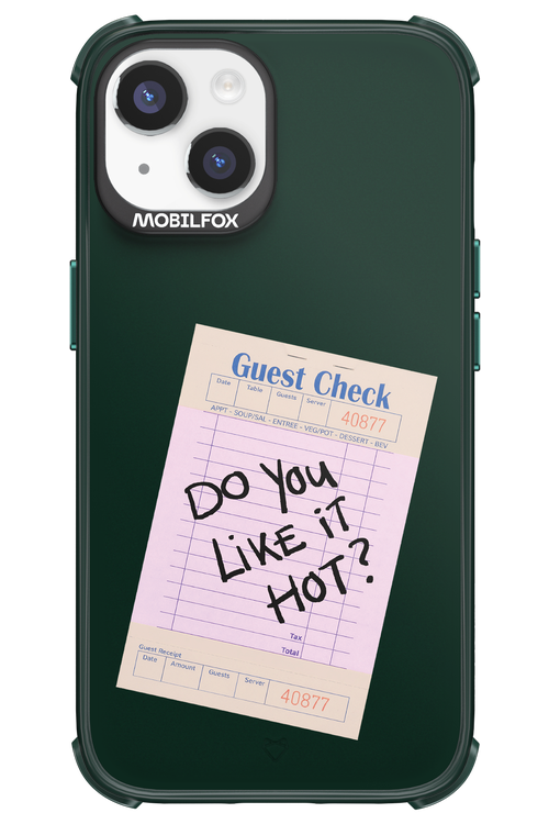 DO YOU LIKE IT HOT 2.0 - Apple iPhone 14
