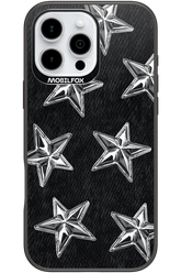 Chrome Stars - Apple iPhone 16 Pro Max
