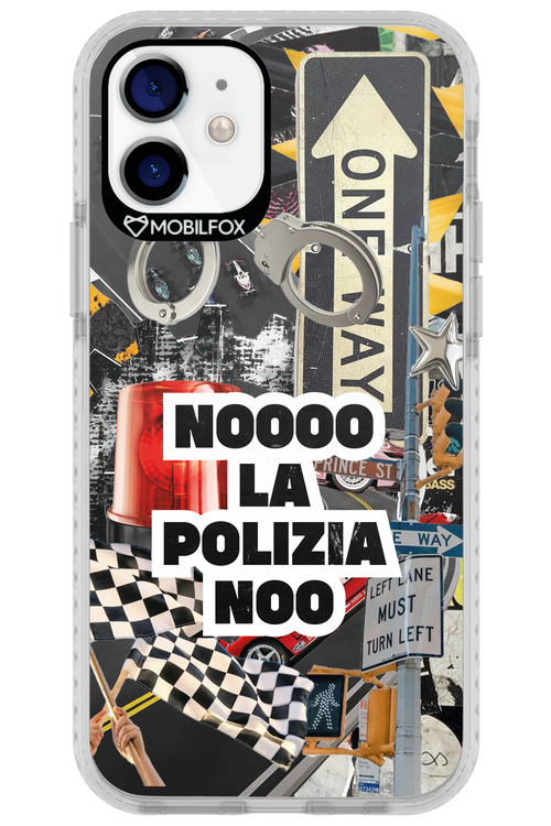LA POLIZIA - Apple iPhone 12