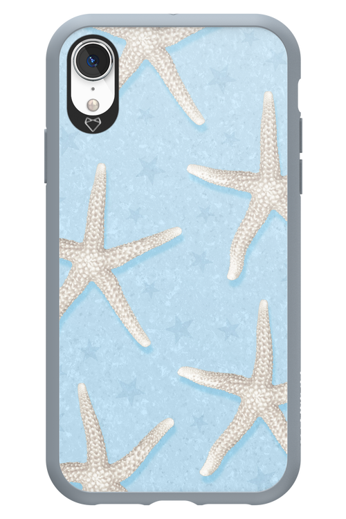 Baby Blue Sea - Apple iPhone XR