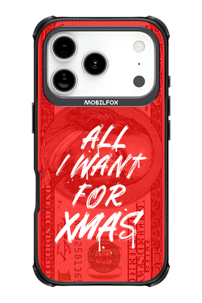 ALL I WANT FOR XMAS - Apple iPhone 17 Pro