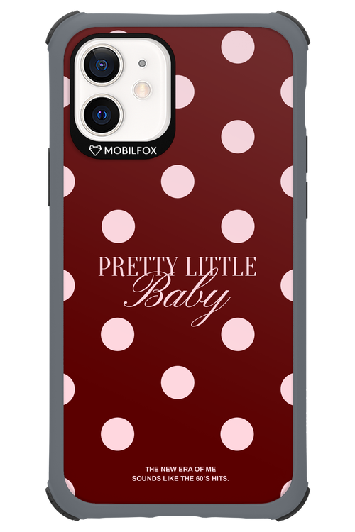 60’s Baby - Apple iPhone 12