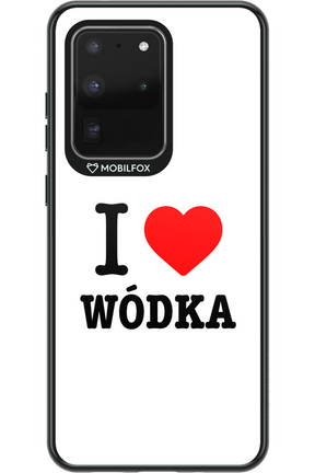 WÓDKA 2.0 - Samsung Galaxy S20 Ultra 5G