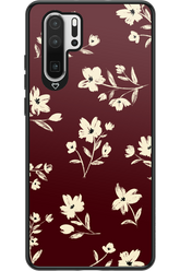 Bloom of Burgundy - Huawei P30 Pro