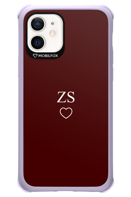 ZS Burgundia 2.0 - Apple iPhone 12